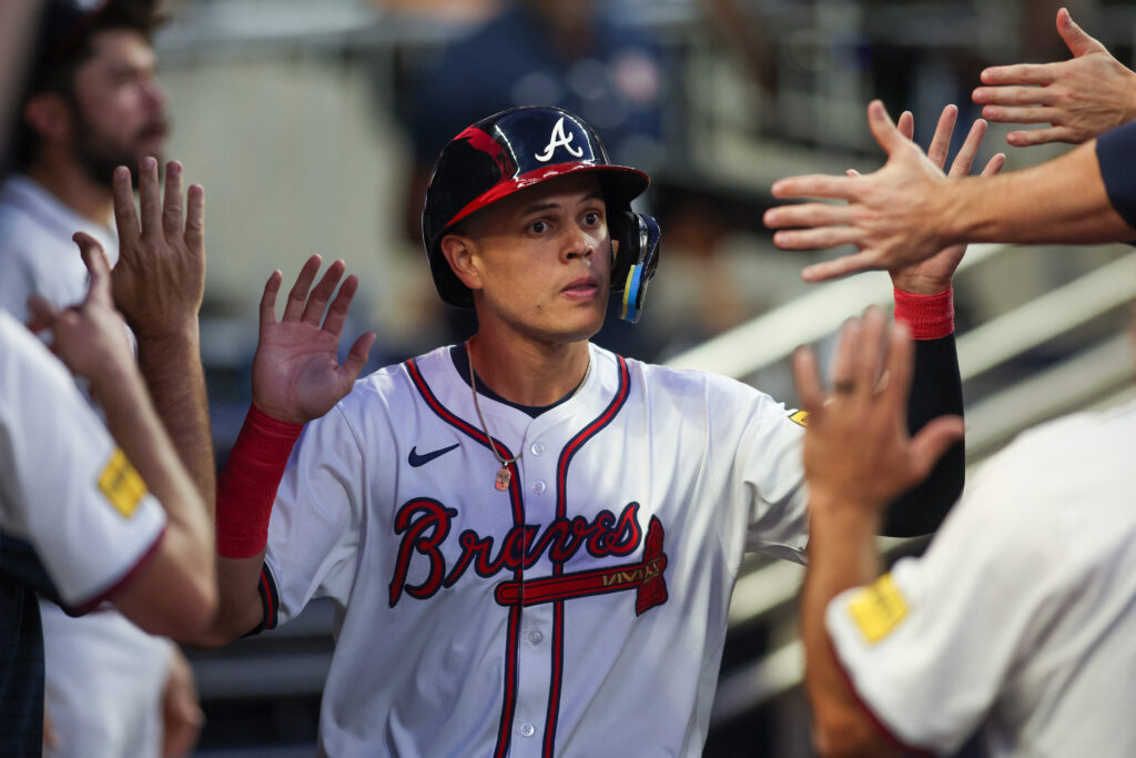 Braves Turned to Urshela During 2024 Playoff Push
