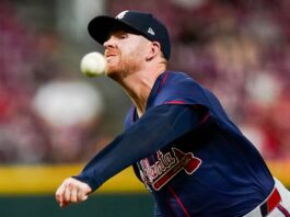 Braves to Call Up Right-Hand Pitcher in Major Roster Move