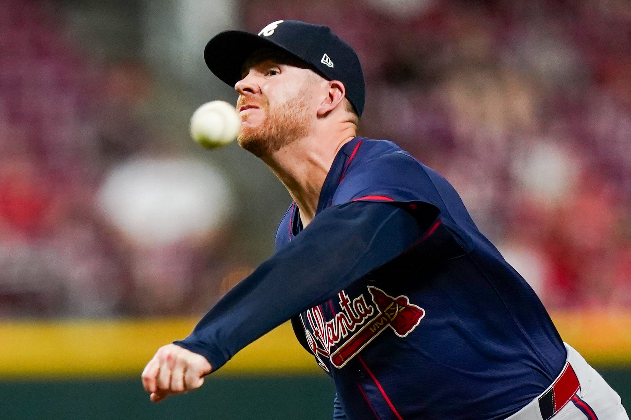 Braves to Call Up Right-Hand Pitcher in Major Roster Move