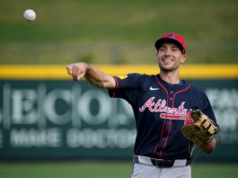 Matt Olson Lives Up To The Hype During Braves Hot Start