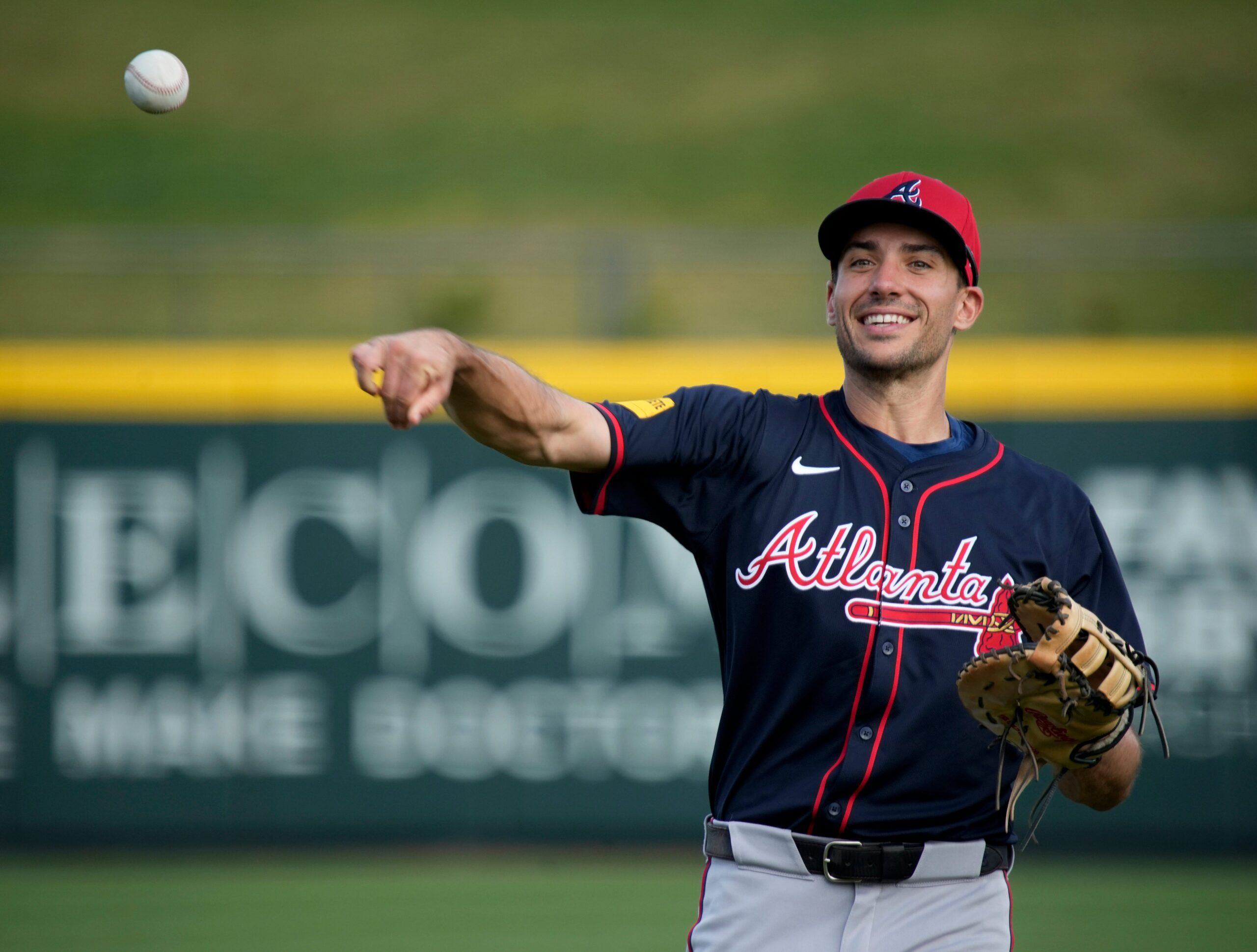 Matt Olson Lives Up To The Hype During Braves Hot Start