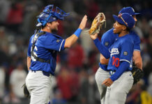 Top Dodgers Prospect Suffers Freak Injury Involving A Dog Top Dodgers Prospect Suffers Freak Injury Involving A Dog