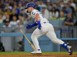 Dodgers Star Beats Himself With Bat In Explosive Meltdown