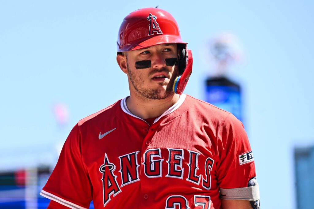 Trout Looking Healthy Again