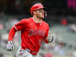 Mike Trout Breaks Silence Amid Major Trade Speculation