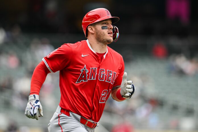 Mike Trout Breaks Silence Amid Major Trade Speculation