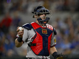 Braves Place All-Star Catcher On IL