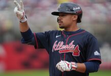Braves Star Catcher Placed on 10-Day IL In Significant Blow Braves Star Catcher Placed on 10-Day IL In Significant Blow