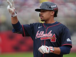 Braves Star Catcher Placed on 10-Day IL In Significant Blow