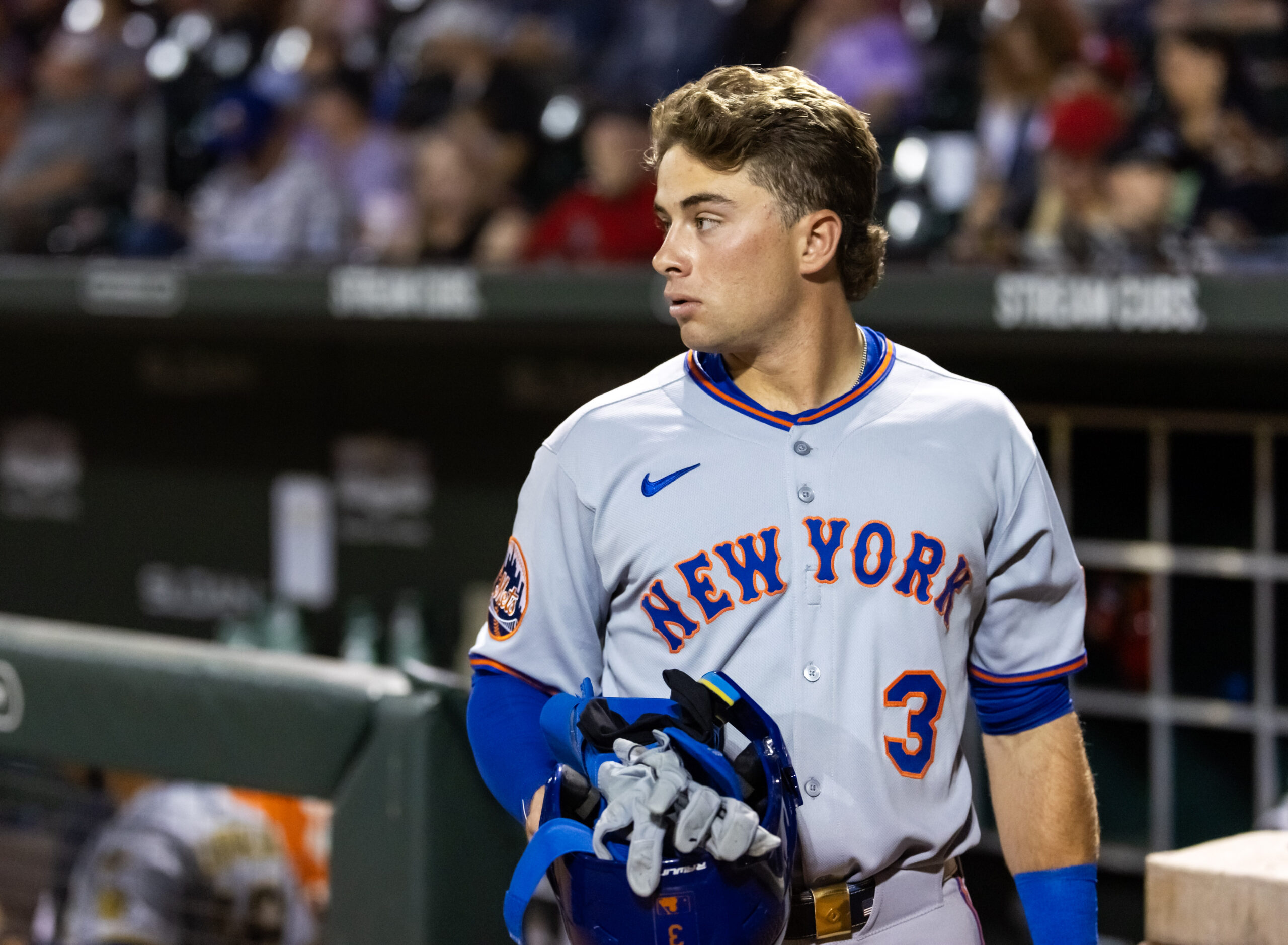 Mets Star Makes Astonishing Catch on his MLB Debut Mets Star Makes Astonishing Catch on his MLB Debut
