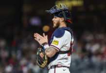 Braves Sell Catcher In Cash Deal Braves Sell Catcher In Cash Deal