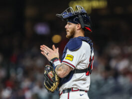 Braves Sell Catcher In Cash Deal