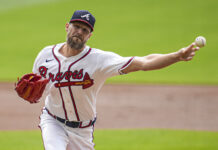 Braves Chris Sale Flawless Against The Cubs Braves Chris Sale Flawless Against The Cubs