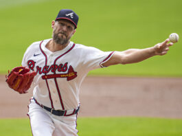 Braves Chris Sale Flawless Against The Cubs