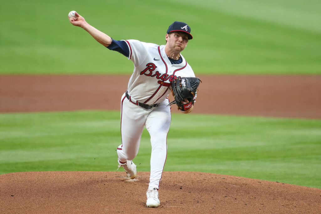 Braves Break Open Tight Game Late