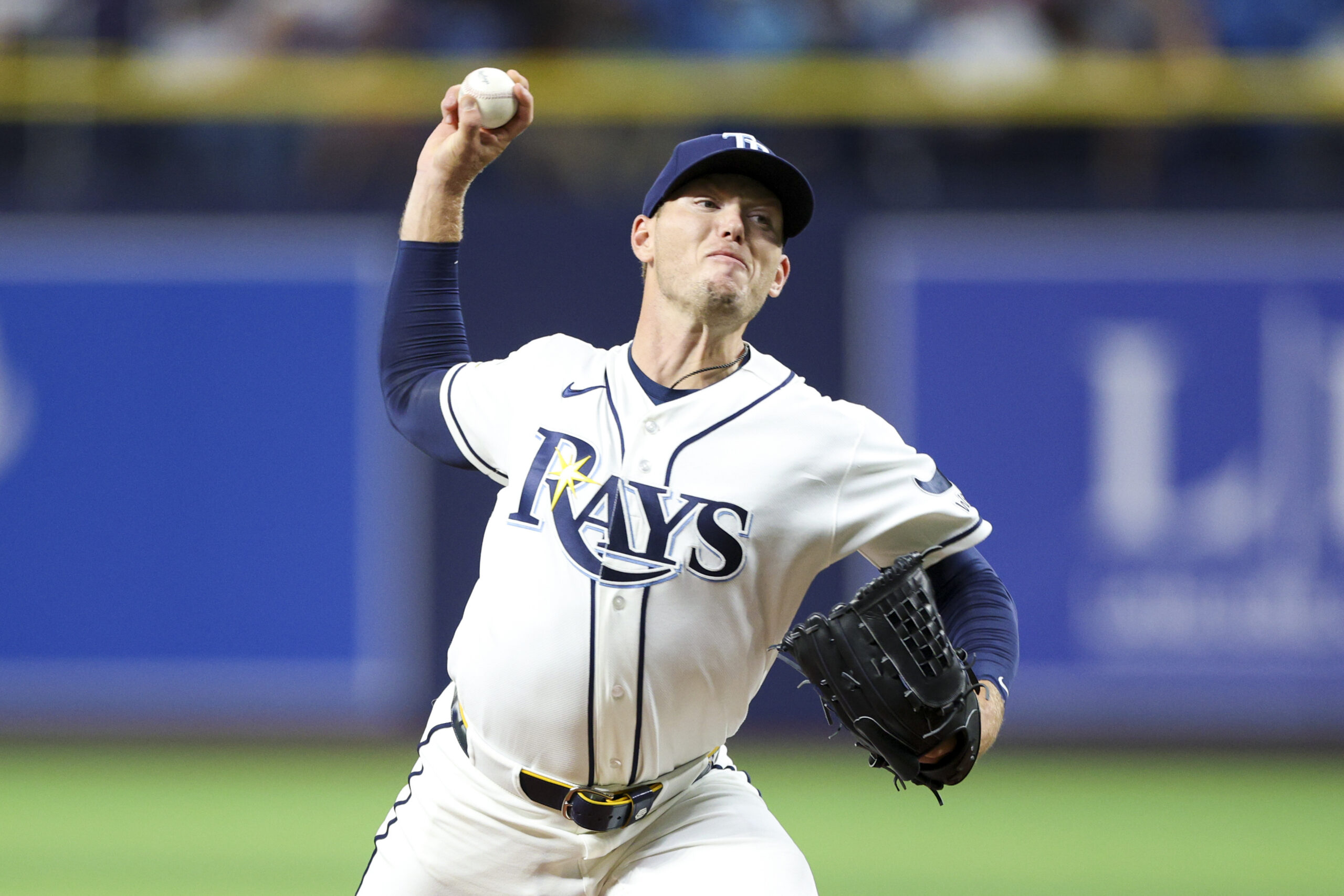Influencer Posts Emotional Video Watching Fiancé's MLB Debut