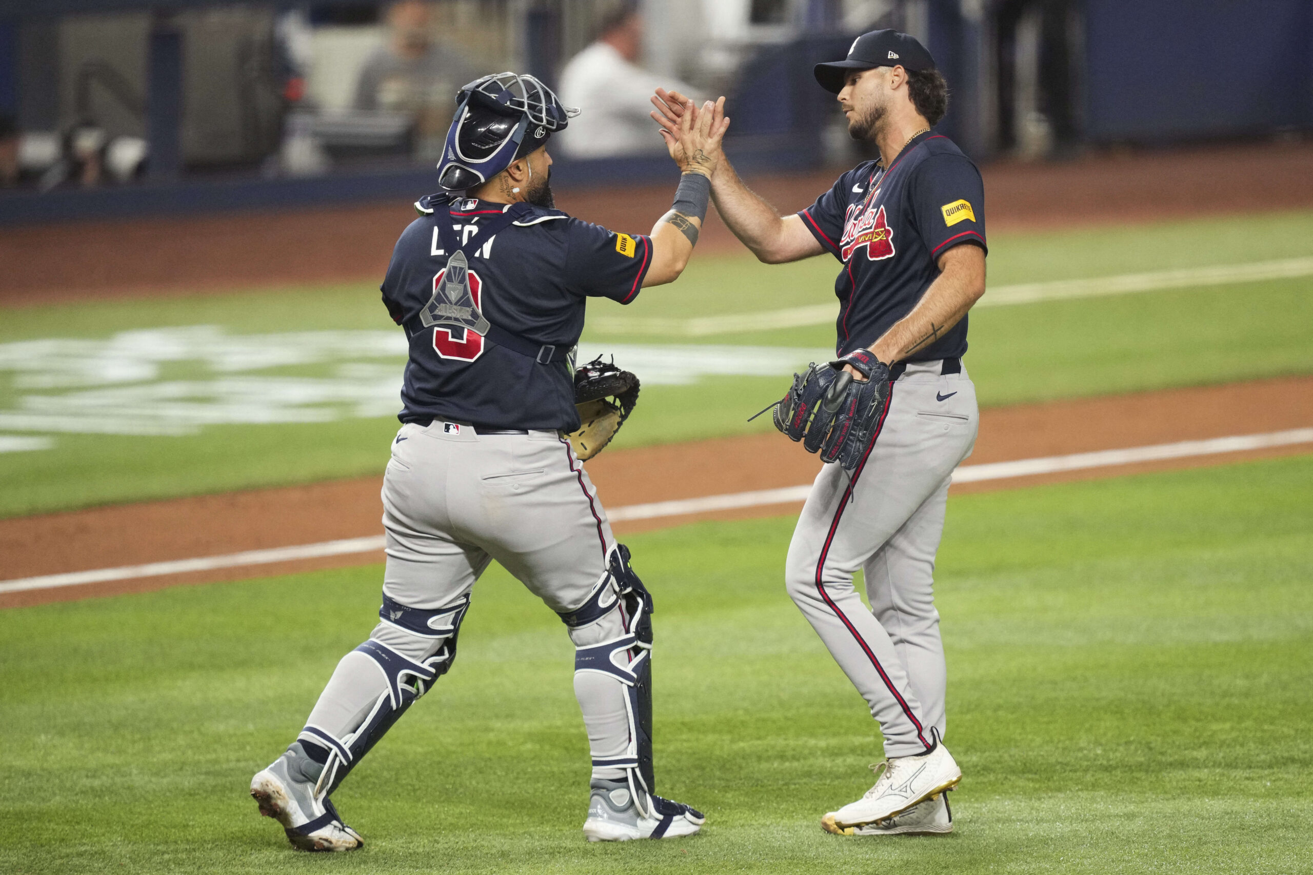 Braves Player Makes Heartfelt Statement After Stunning Debut