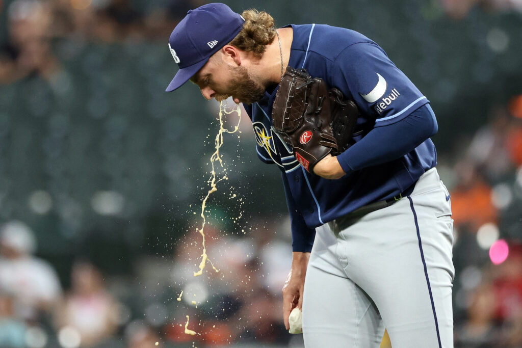 A Difficult MLB Return