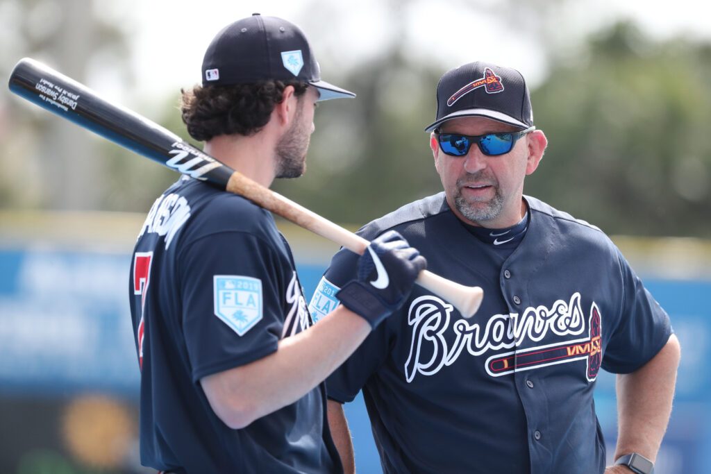 Braves Face Pitching Challenge