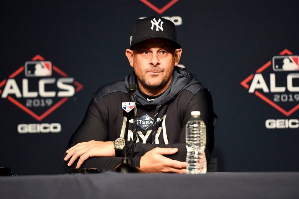 Cole Downplays Yankees Schedule Change