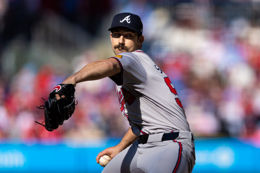 Braves Rotation Problem Has Become Impossible to Ignore