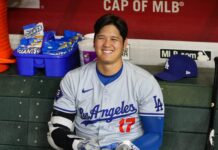 Shohei Ohtani’s Blistered Hand Looks Nasty During Tense Game Shohei Ohtani's Blistered Hand Looks Nasty During Tense Game