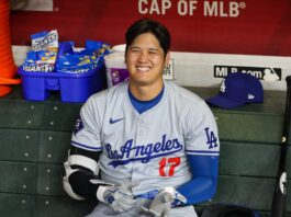 Shohei Ohtani's Blistered Hand Looks Nasty During Tense Game