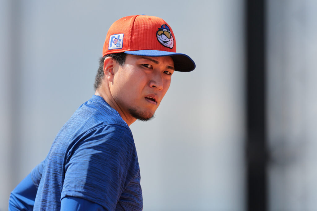 Mendoza Expects Senga to Stay in Mets Rotation