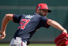 Chris Sale Struggles as Braves Lose to Blue Jays Chris Sale Struggles as Braves Lose to Blue Jays