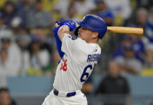 Dodgers Star Under Fire For His Latest Reckless Slide Dodgers Star Under Fire For His Latest Reckless Slide
