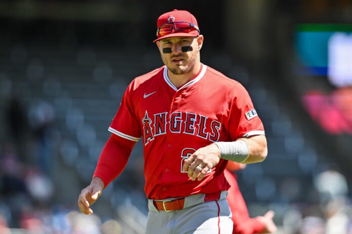 Phillies Fans Get Huge Mike Trout Trade Update
