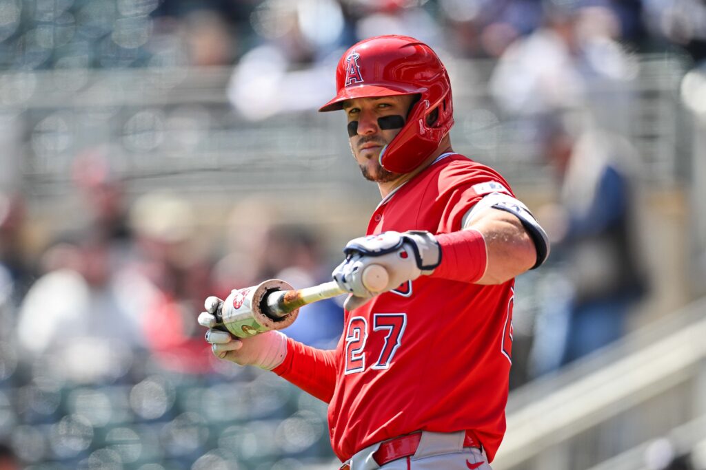 Why the Phillies Are Being Linked to Trout