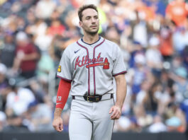 Matt Olson Stars for the Braves on Lou Gehrig Day