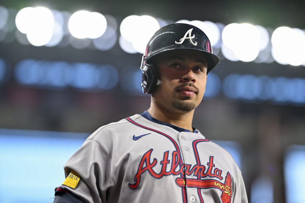 Baldwin Returns as One of Braves Top Producers