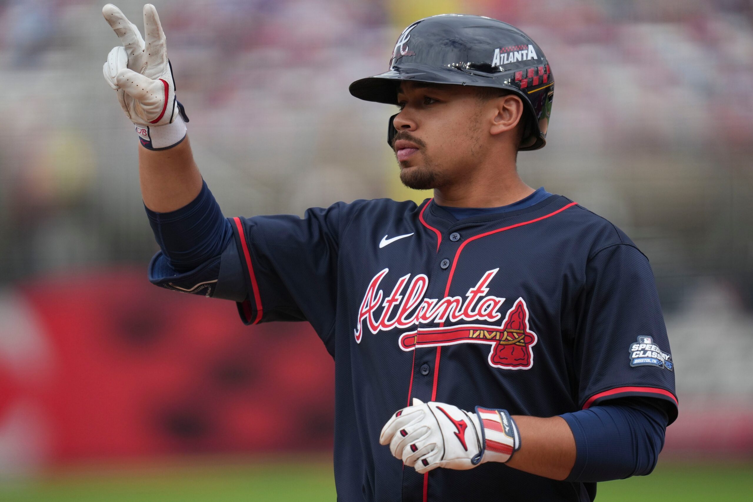 Braves Receive Positive Injury Update Despite Losing Pitcher