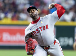 Surprise Suitor Emerges For Veteran Red Sox Pitcher