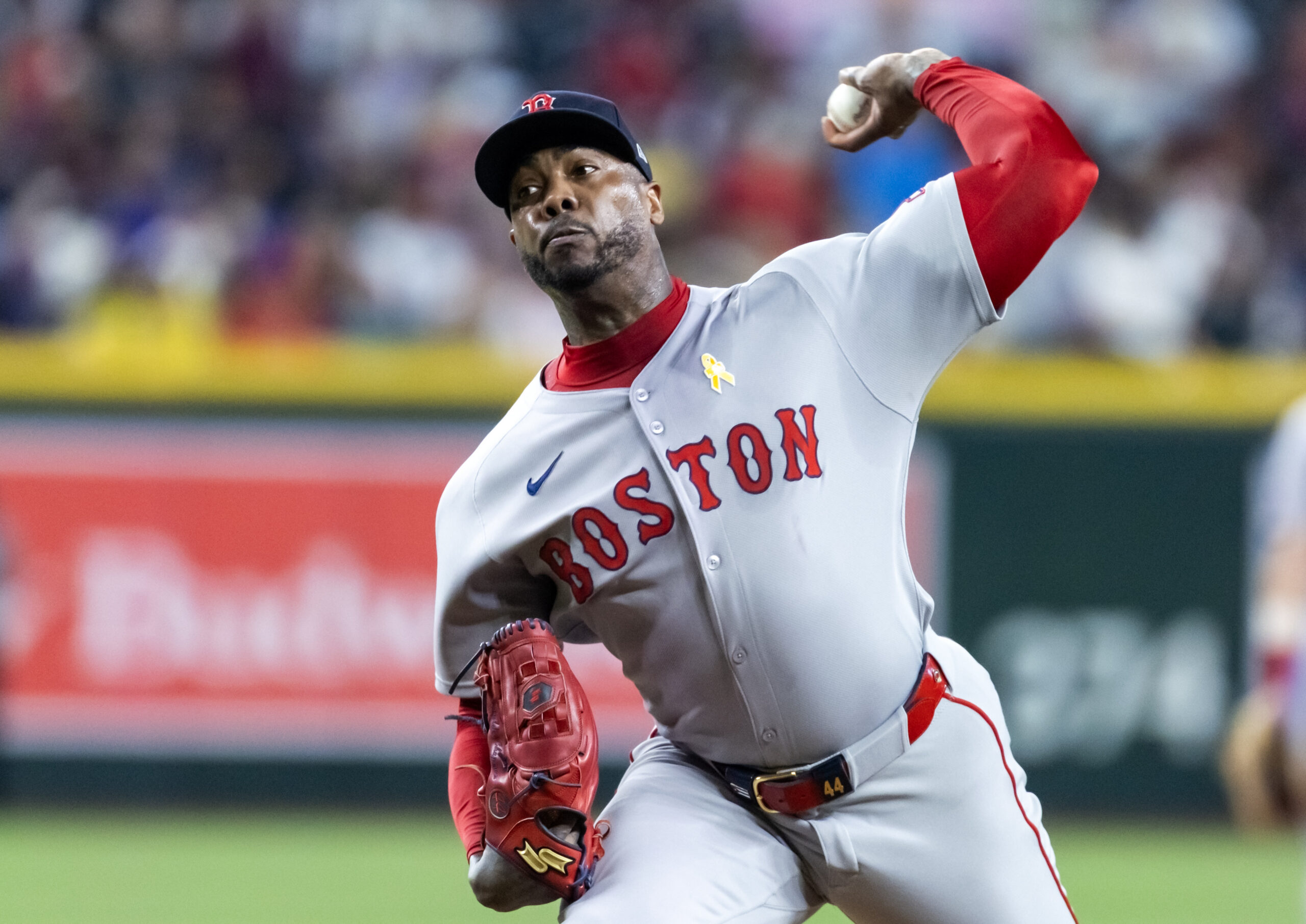 Surprise Suitor Emerges For Veteran Red Sox Pitcher