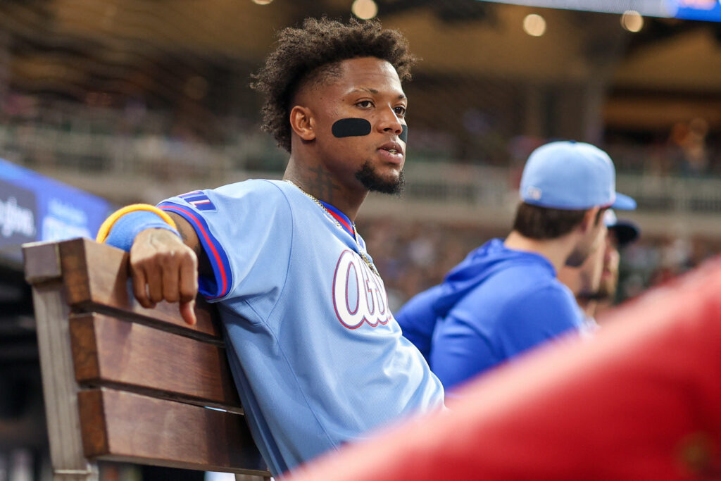 Braves Searching for a Reset