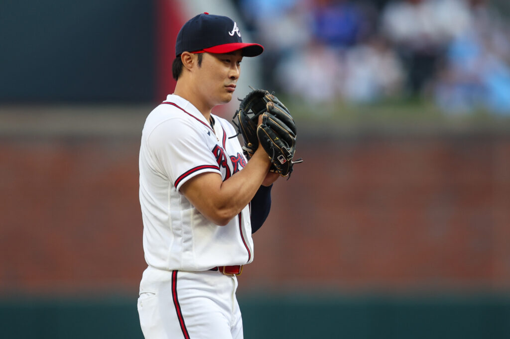 Ha-Seong Kim Returns To The Braves Starting Lineup