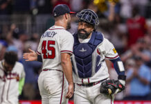 Braves Send Veteran Catcher To The Minors Braves Send Veteran Catcher To The Minors