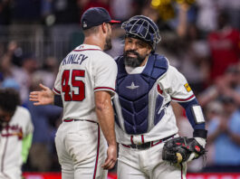 Braves Send Veteran Catcher To The Minors