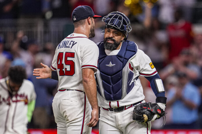Braves Send Veteran Catcher To The Minors