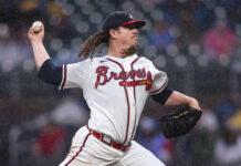 The Braves Offense Was Limp Again During Padres Loss The Braves Offense Was Limp Again During Padres Loss