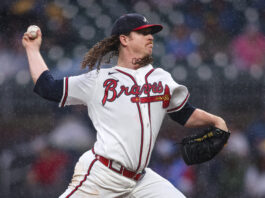 The Braves Offense Was Limp Again During Padres Loss