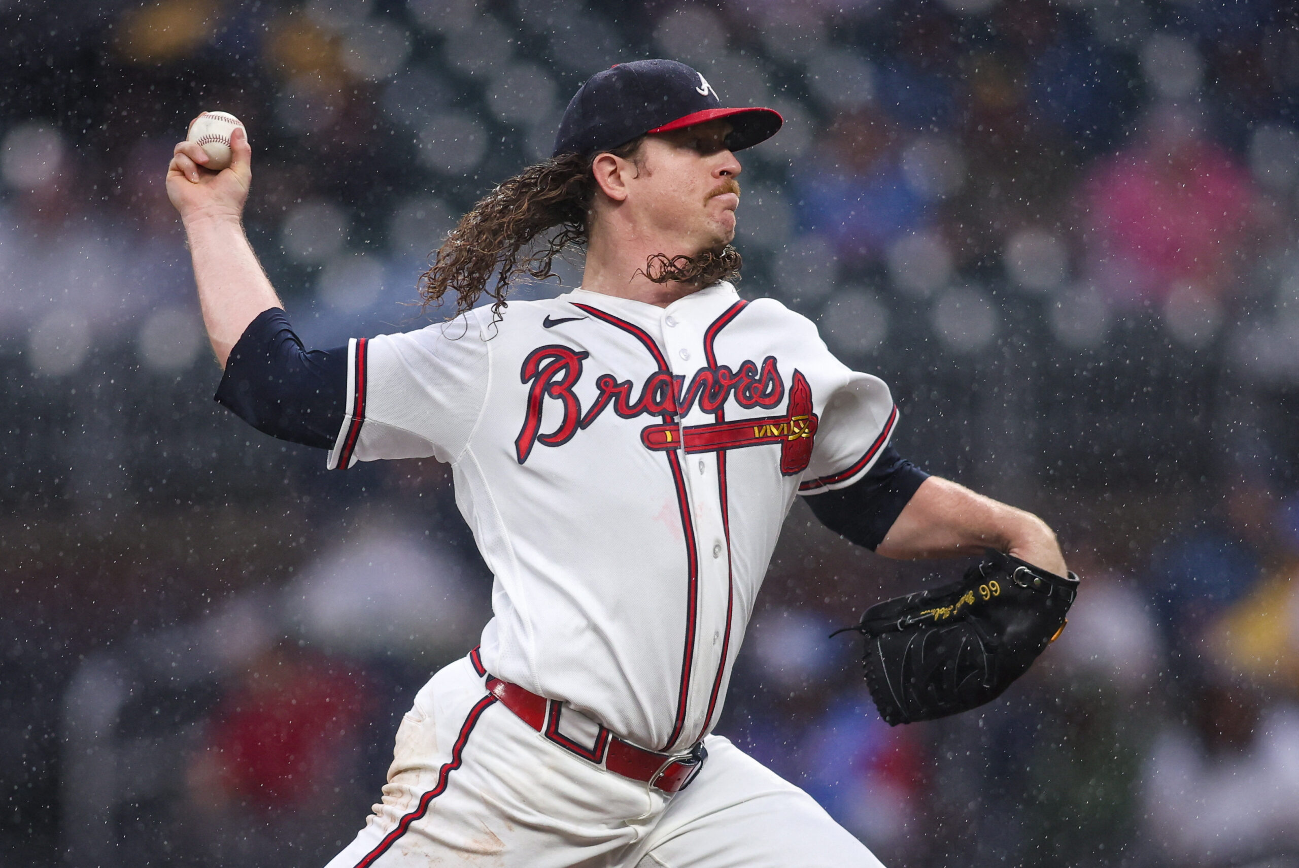 The Braves Offense Was Limp Again During Padres Loss