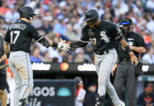 White Sox Make Franchise History With Series Win White Sox Make Franchise History With Series Win