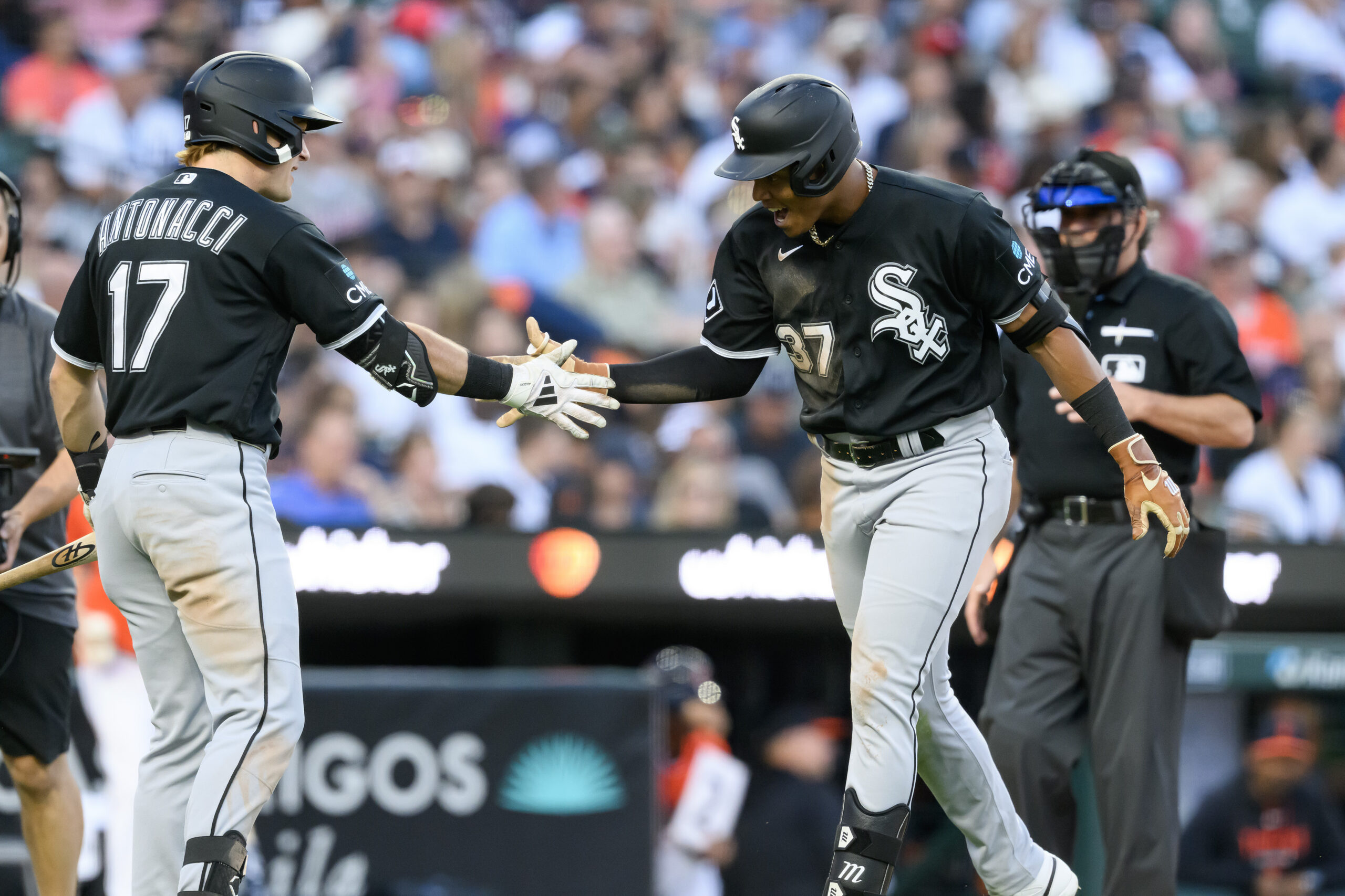 White Sox Make Franchise History With Series Win