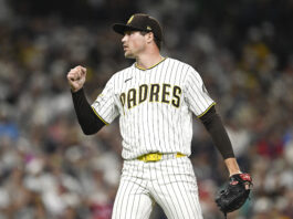 Padres Complete Clean Sweep Over The Braves With 5-2 Win