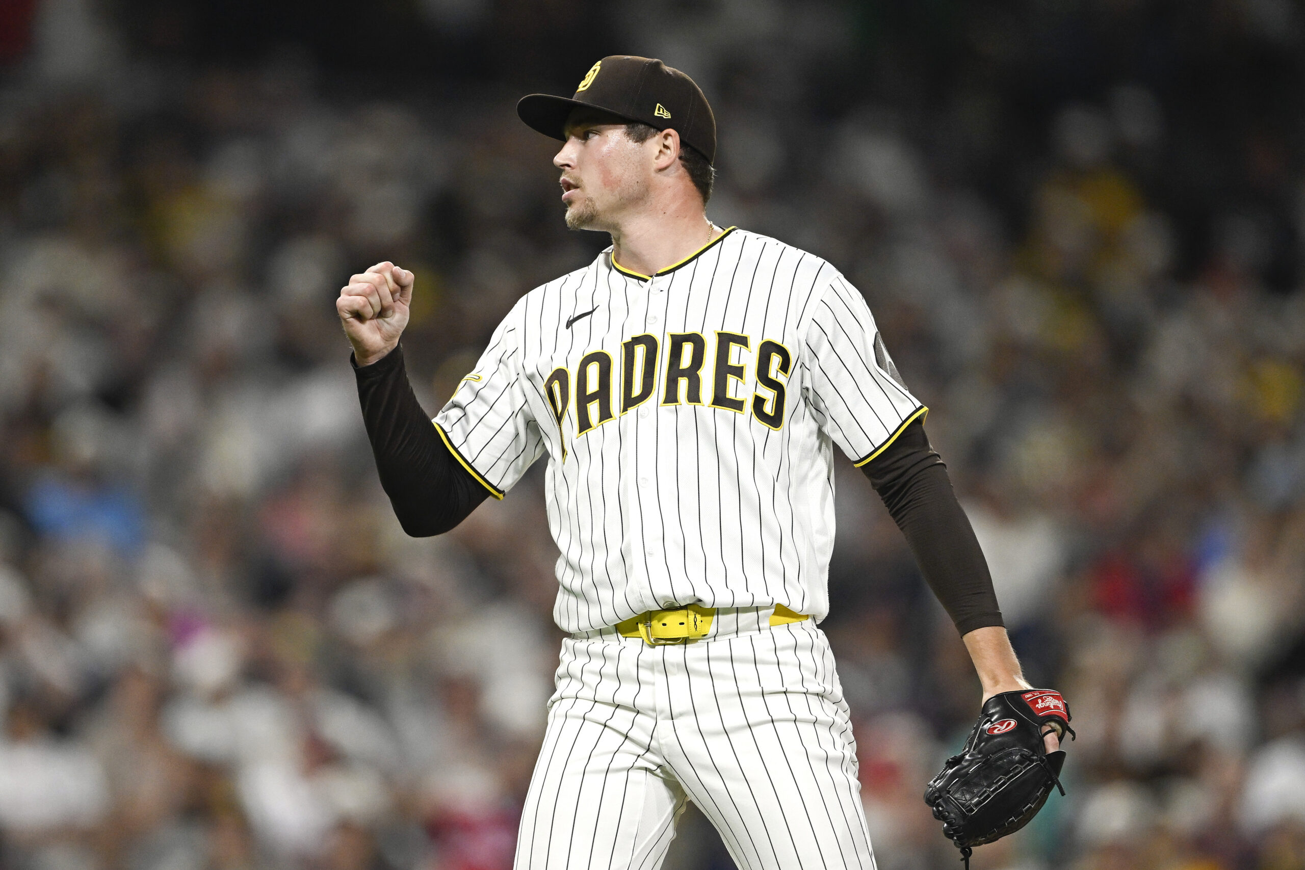 Padres Complete Clean Sweep Over The Braves With 5-2 Win