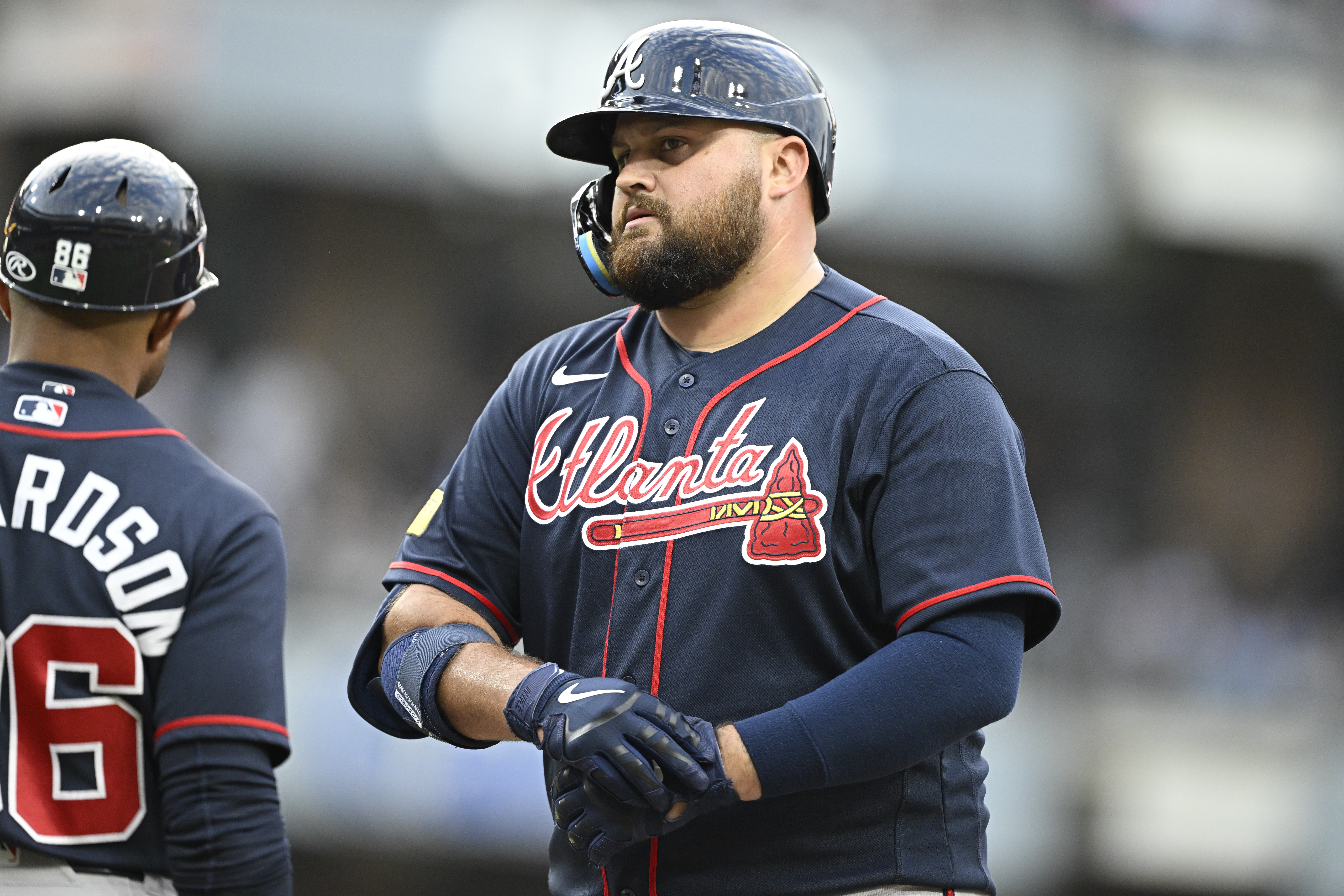 Braves Blow Another Lead in 7-6 Loss To Padres
